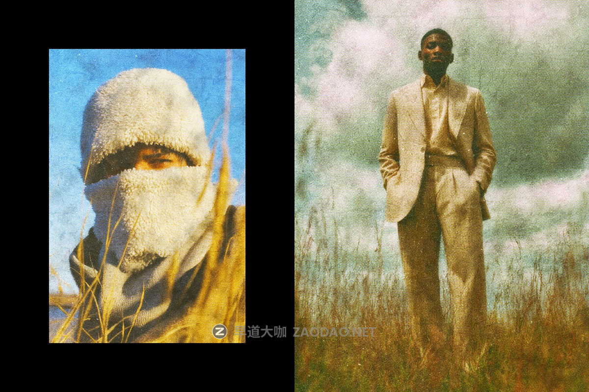 做旧灰尘杂点温暖色调对焦颗粒纸张感修图效果ps特效样机素材 Blurred Dust Paper Photo Effect插图7 做旧灰尘杂点温暖色调对焦颗粒纸张感修图效果ps特效样机素材 Blurred Dust Paper Photo Effect插图7