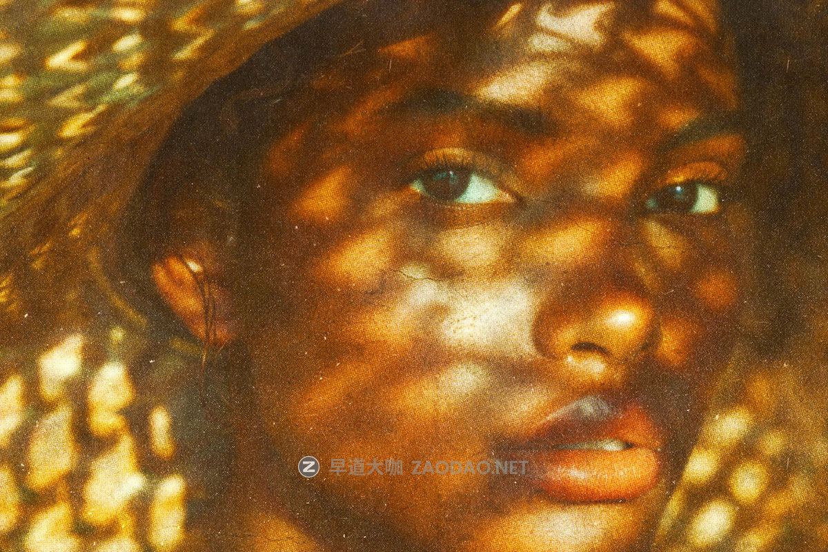 做旧灰尘杂点温暖色调对焦颗粒纸张感修图效果ps特效样机素材 Blurred Dust Paper Photo Effect插图2 做旧灰尘杂点温暖色调对焦颗粒纸张感修图效果ps特效样机素材 Blurred Dust Paper Photo Effect插图2