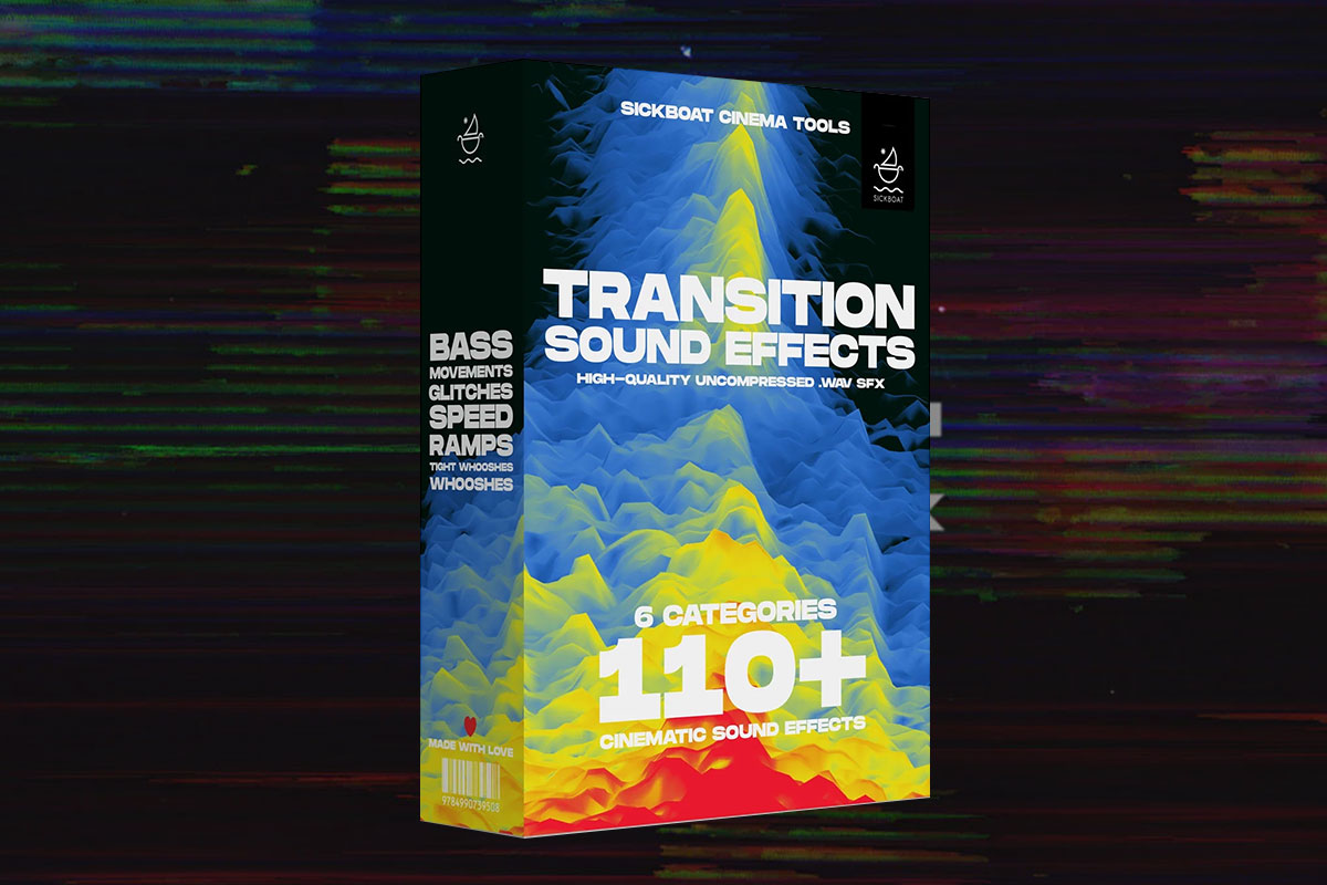 228组永恒低音运动故障冲击速度加速紧凑呼啸好莱坞电影无损音效包 Sickboat – TRANSITION SOUND EFFECTS特色图 228组永恒低音运动故障冲击速度加速紧凑呼啸好莱坞电影无损音效包 Sickboat – TRANSITION SOUND EFFECTS