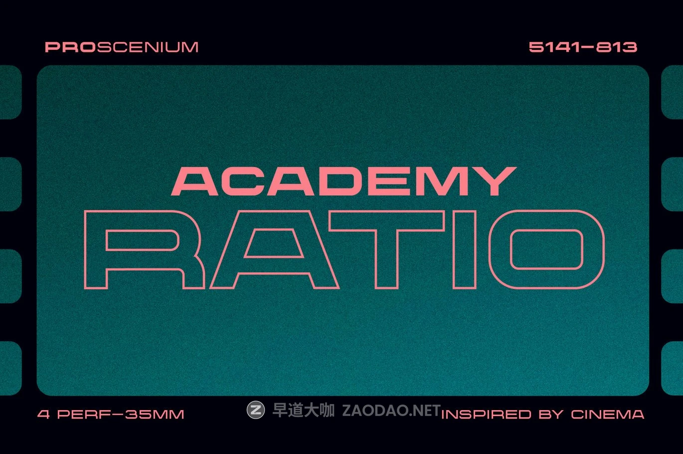 现代时尚科幻电影标题海报杂志设计无衬线英文字体安装包 Proscenium – A Cinematic Sans-Serif插图3 现代时尚科幻电影标题海报杂志设计无衬线英文字体安装包 Proscenium – A Cinematic Sans-Serif插图3