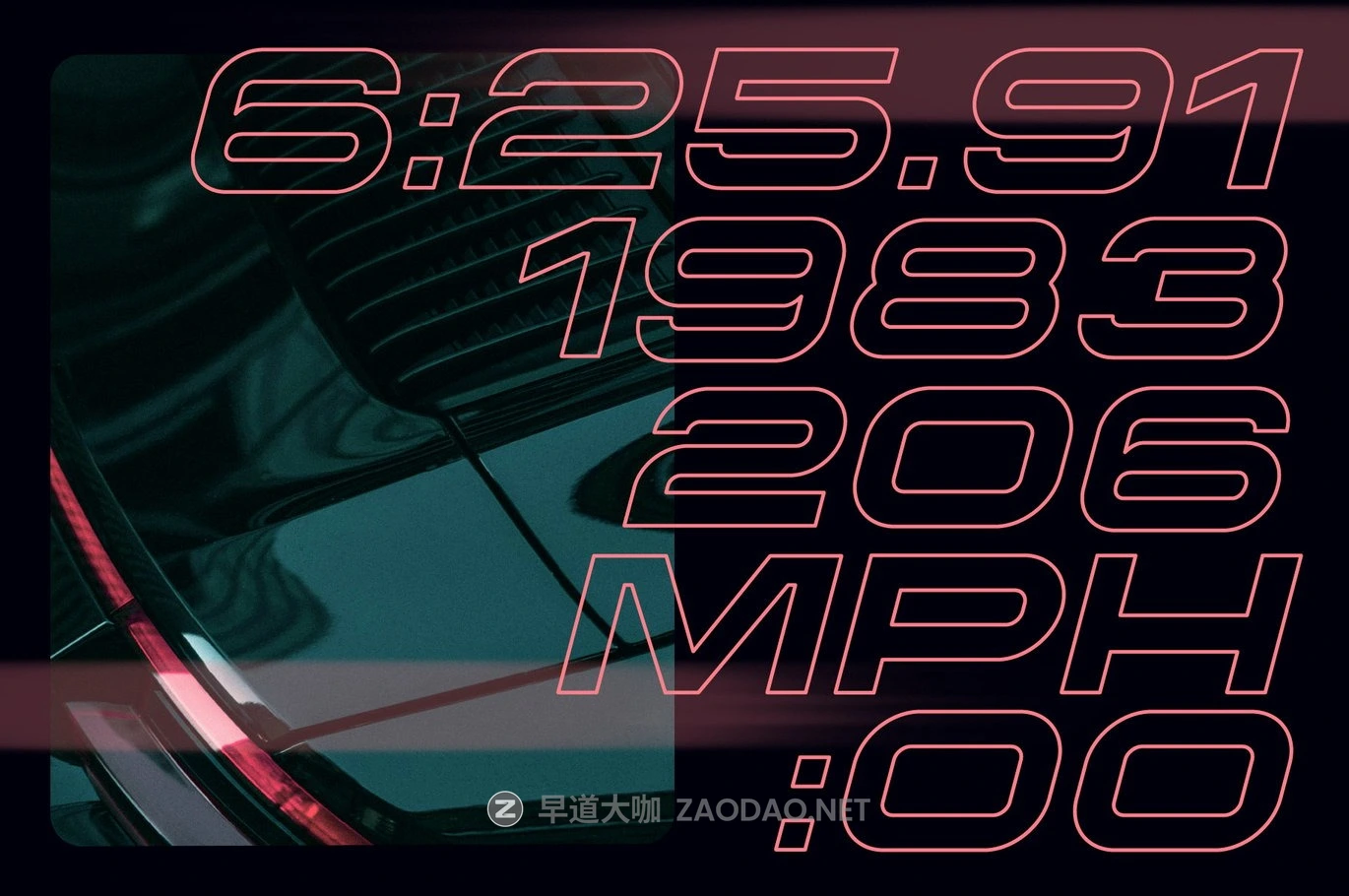 现代时尚科幻电影标题海报杂志设计无衬线英文字体安装包 Proscenium – A Cinematic Sans-Serif插图9 现代时尚科幻电影标题海报杂志设计无衬线英文字体安装包 Proscenium – A Cinematic Sans-Serif插图9