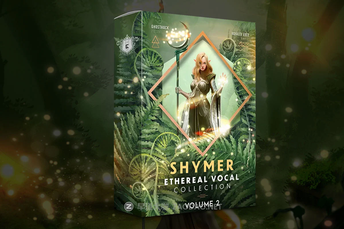 1665组奇幻魔法神秘人声采样氛围管弦乐沉浸式音效素材 Ghosthack – Shymer – Ethereal Vocal Collection Volume 2插图 1665组奇幻魔法神秘人声采样氛围管弦乐沉浸式音效素材 Ghosthack – Shymer – Ethereal Vocal Collection Volume 2插图
