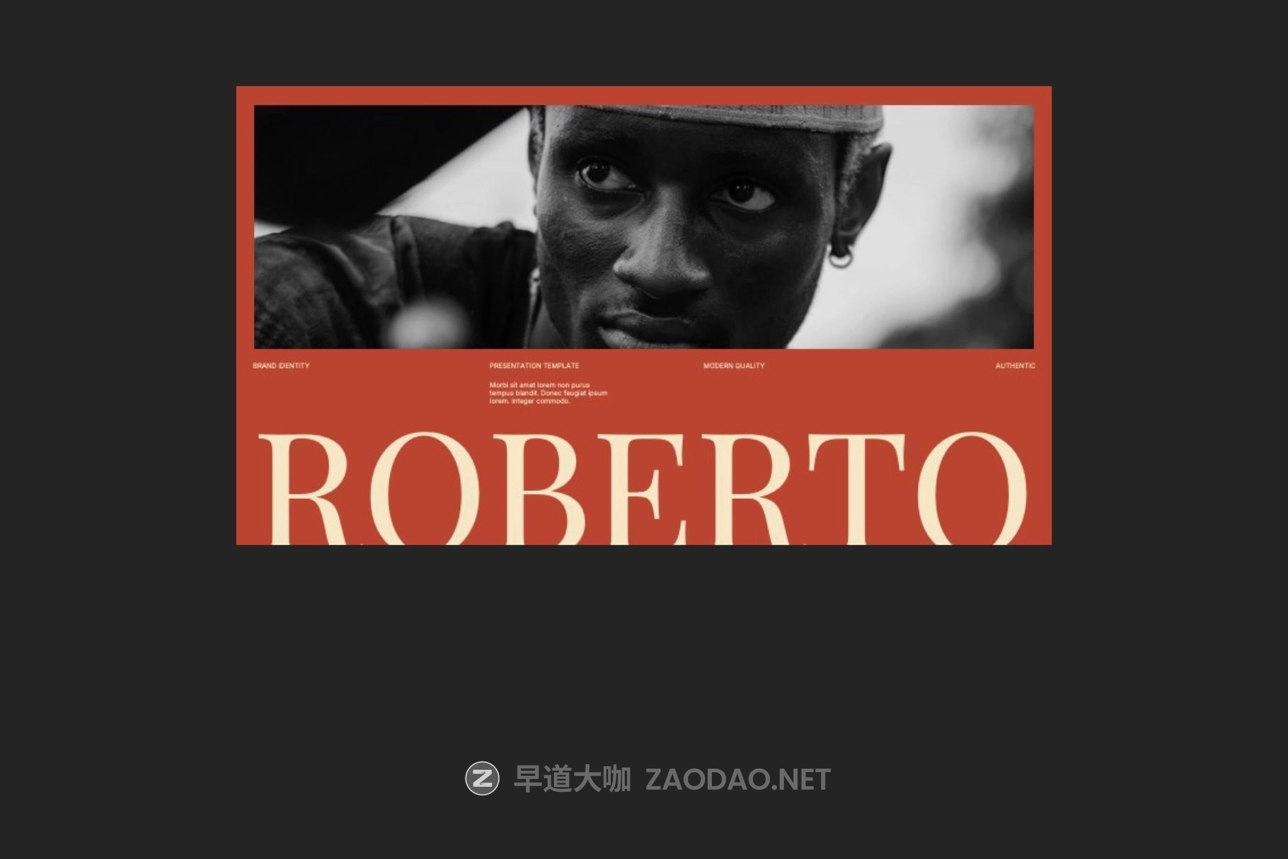 时尚优雅美学品牌营销策划演示文稿设计ppt模版 Modern Brand Strategy PowerPoint Template插图1 时尚优雅美学品牌营销策划演示文稿设计ppt模版 Modern Brand Strategy PowerPoint Template插图1