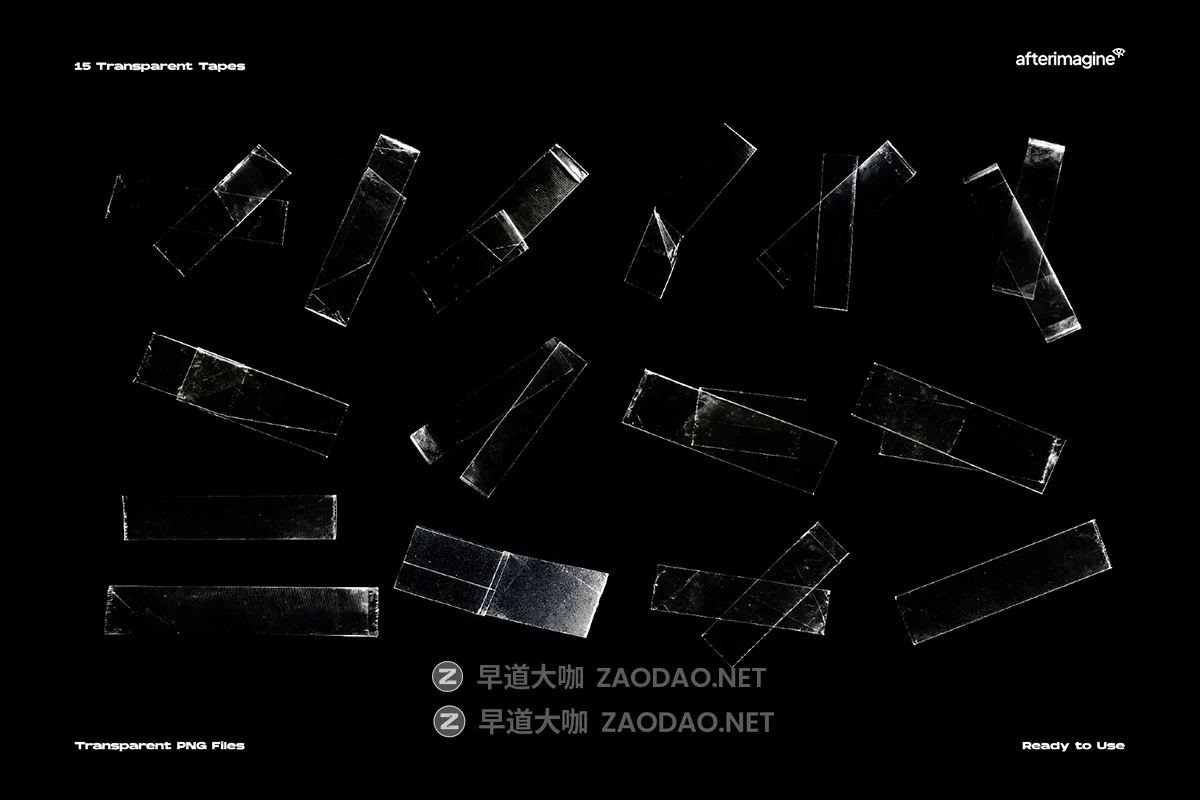 100+款复古透明褶皱塑料袋薄膜胶带做旧肌理png免抠图片设计素材 Hyper Plastic Graphics and Textures插图2 100+款复古透明褶皱塑料袋薄膜胶带做旧肌理png免抠图片设计素材 Hyper Plastic Graphics and Textures插图2