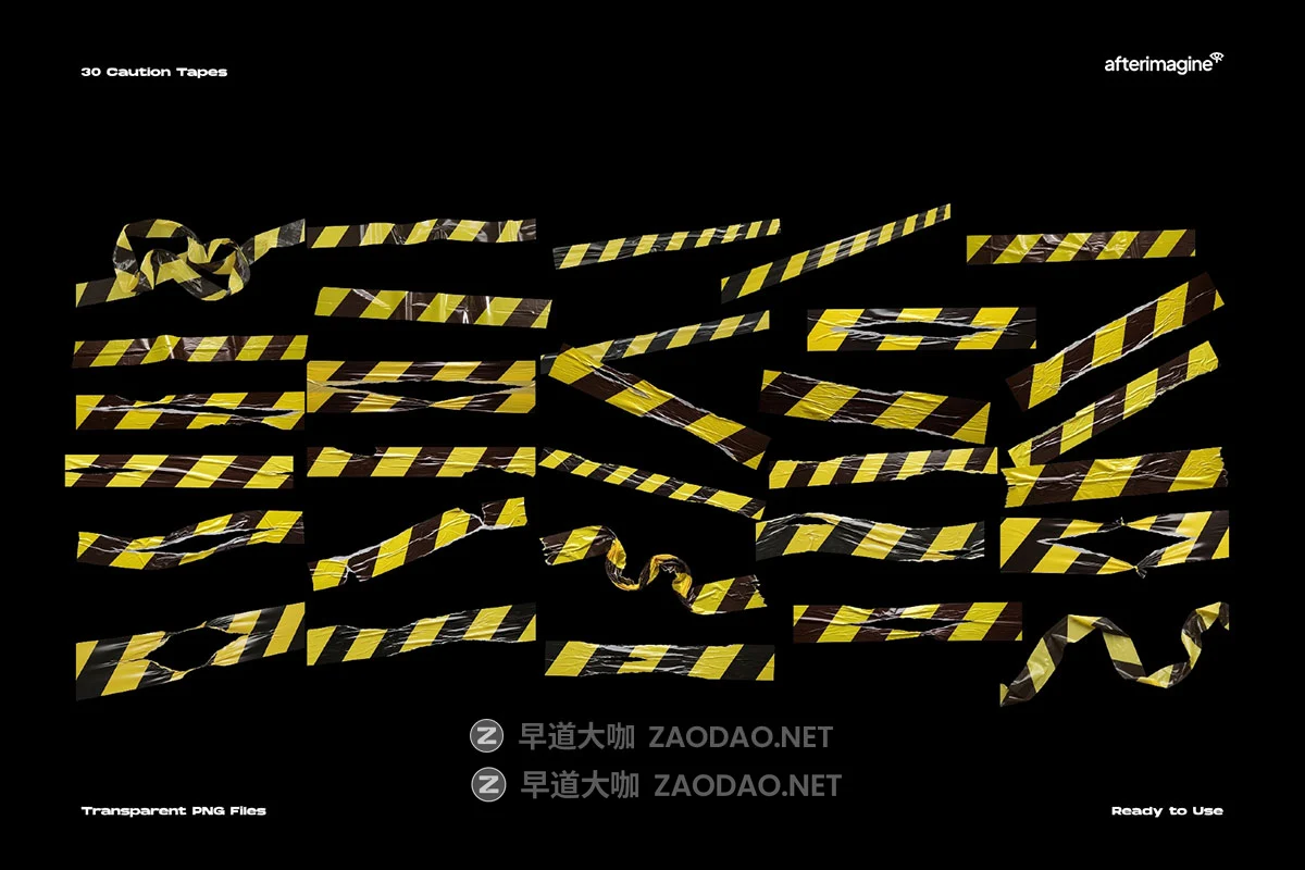 100+款复古透明褶皱塑料袋薄膜胶带做旧肌理png免抠图片设计素材 Hyper Plastic Graphics and Textures插图9 100+款复古透明褶皱塑料袋薄膜胶带做旧肌理png免抠图片设计素材 Hyper Plastic Graphics and Textures插图9