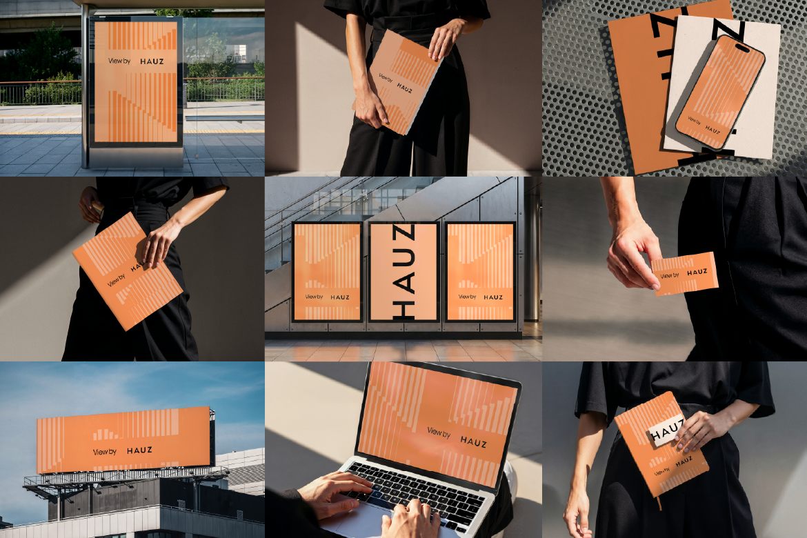 9款户外拍摄画册名片iPhone手机MacBook电脑广告牌品牌vi设计贴图psd样机模板 View Billboard & Branding Mockups特色图 9款户外拍摄画册名片iPhone手机MacBook电脑广告牌品牌vi设计贴图psd样机模板 View Billboard & Branding Mockups