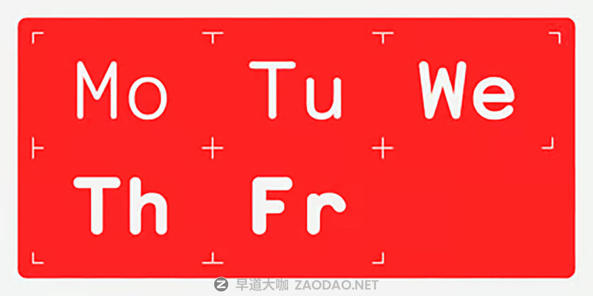 Myfonts – Monosten Font Family 5款字重等宽圆润杂志海报包装标题logo设计无衬线英文字体插图4 Myfonts – Monosten Font Family 5款字重等宽圆润杂志海报包装标题logo设计无衬线英文字体插图4