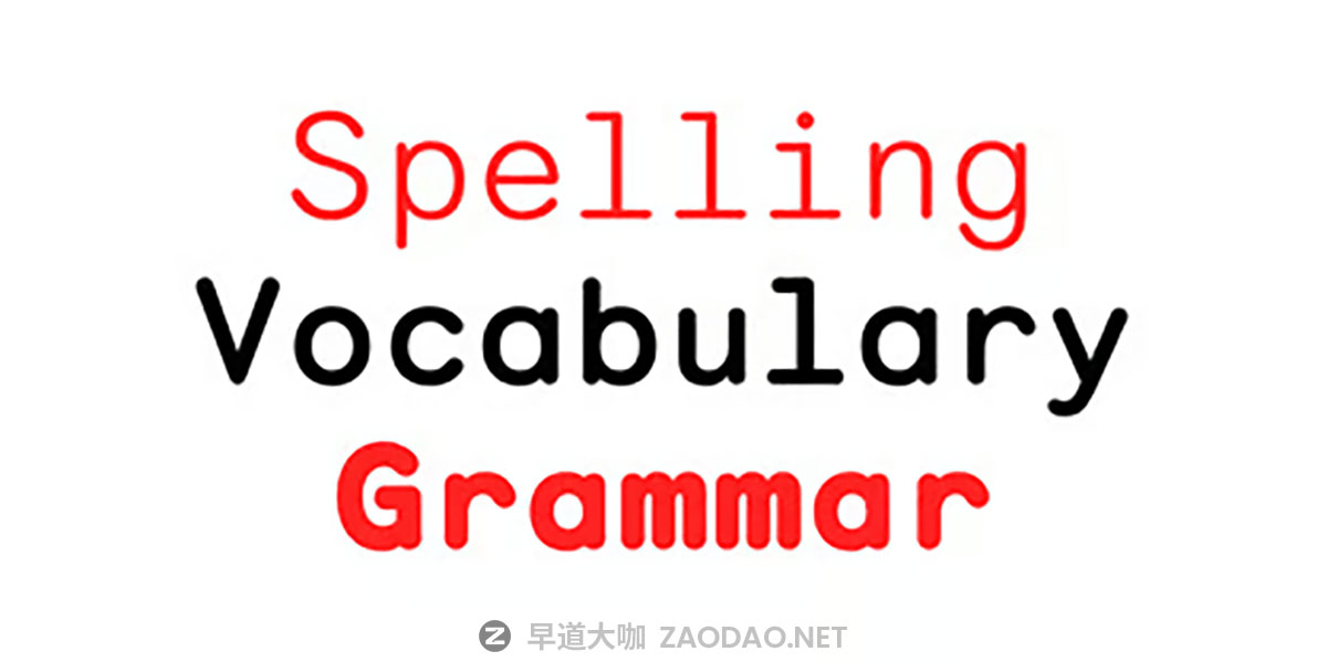 Myfonts – Monosten Font Family 5款字重等宽圆润杂志海报包装标题logo设计无衬线英文字体插图3 Myfonts – Monosten Font Family 5款字重等宽圆润杂志海报包装标题logo设计无衬线英文字体插图3