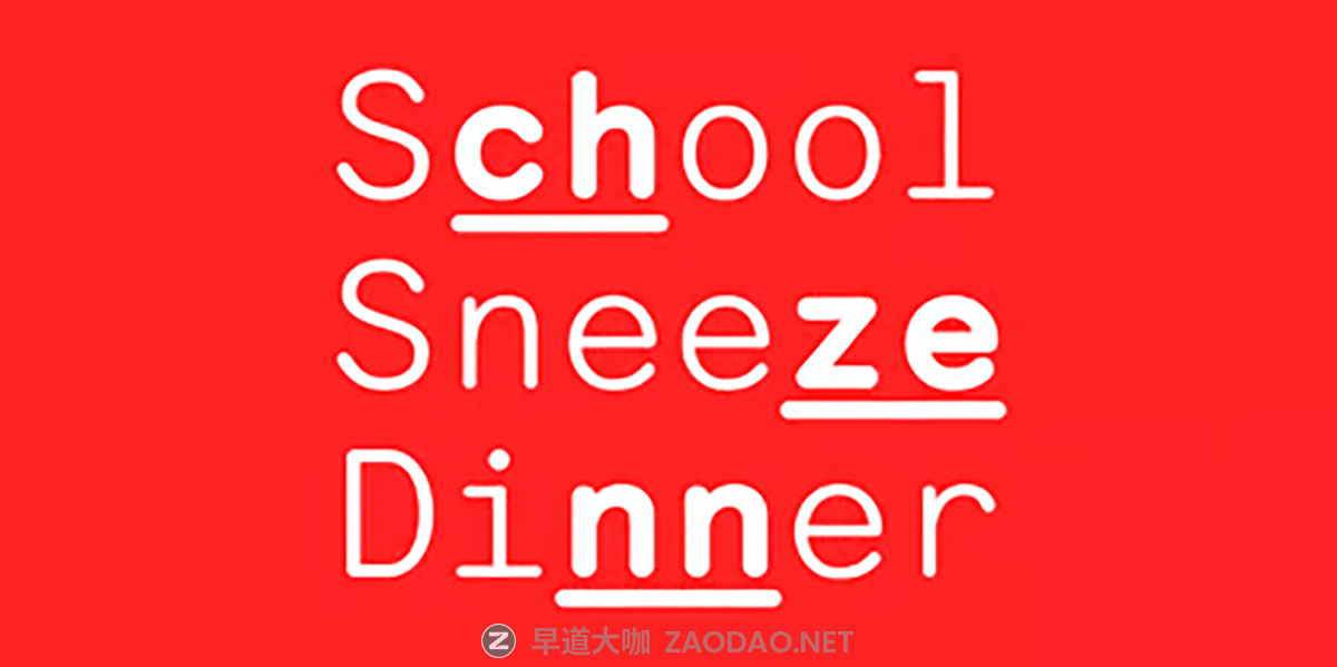 Myfonts – Monosten Font Family 5款字重等宽圆润杂志海报包装标题logo设计无衬线英文字体插图2 Myfonts – Monosten Font Family 5款字重等宽圆润杂志海报包装标题logo设计无衬线英文字体插图2