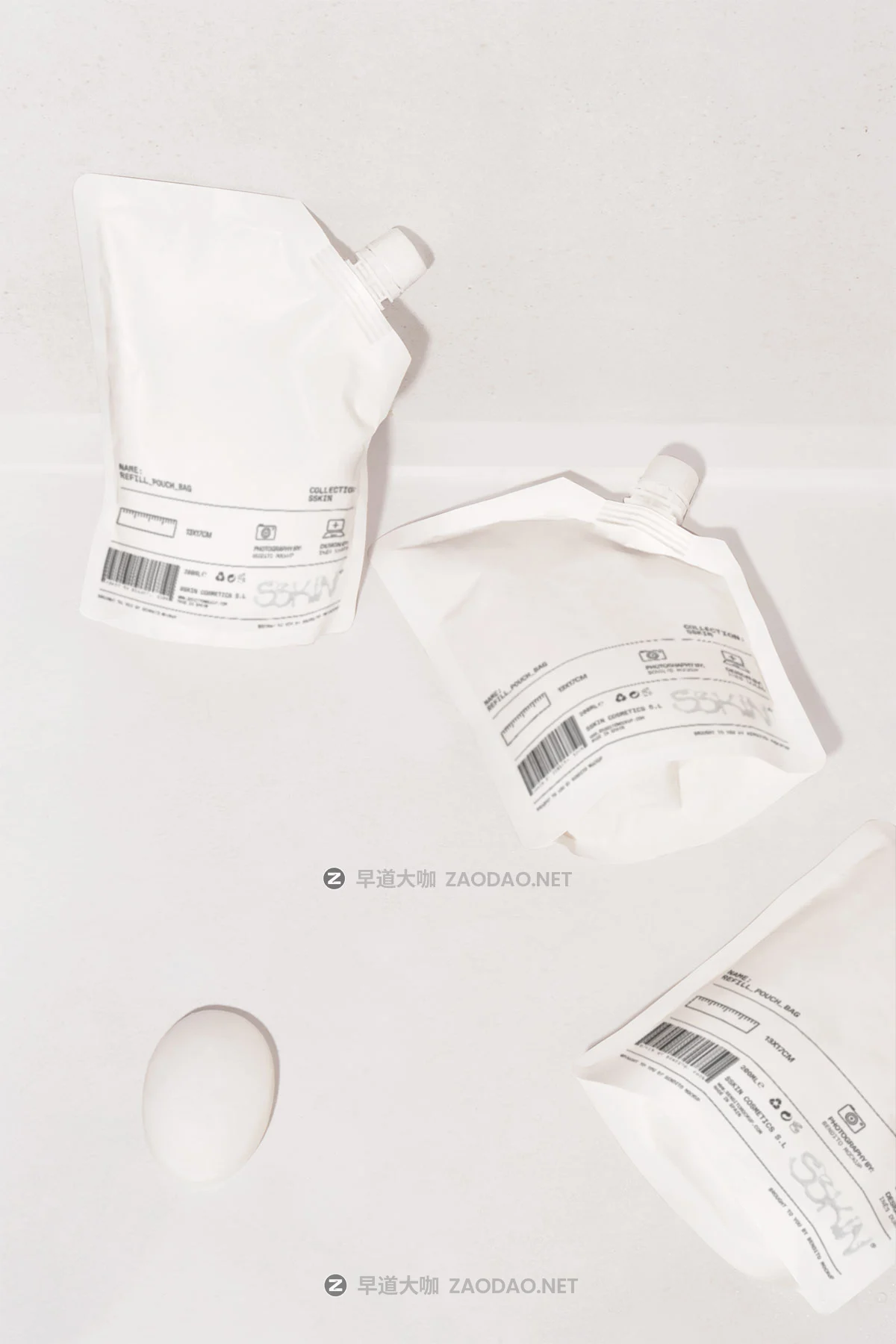 8款高级美容化妆品按压瓶滴灌瓶精华洗面奶护手霜唇膏包装设计展示PS贴图样机 Bendito.Mockup – Sskin Collection P4插图3 8款高级美容化妆品按压瓶滴灌瓶精华洗面奶护手霜唇膏包装设计展示PS贴图样机 Bendito.Mockup – Sskin Collection P4插图3