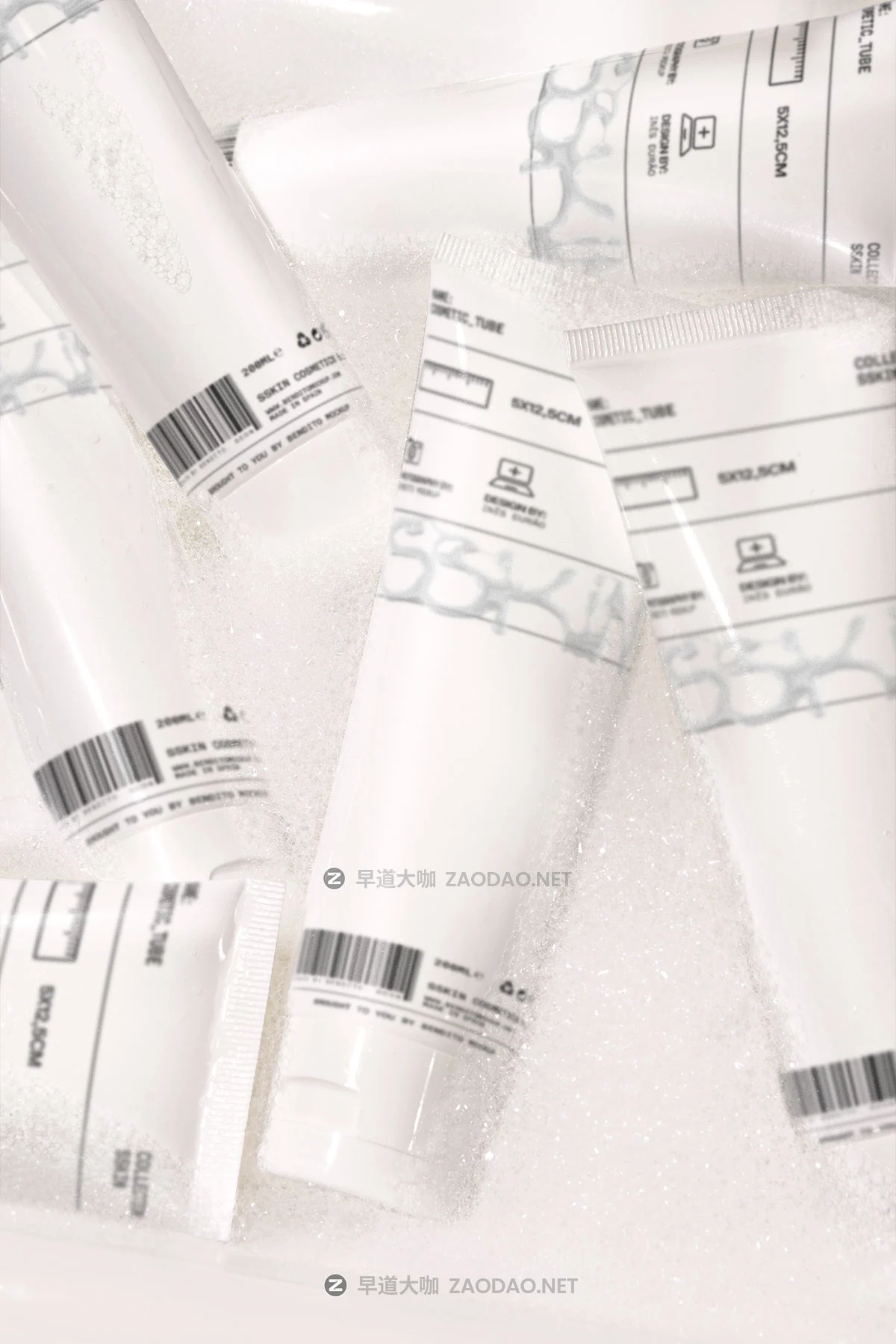 8款高级美容化妆品按压瓶滴灌瓶精华洗面奶护手霜唇膏包装设计展示PS贴图样机 Bendito.Mockup – Sskin Collection P4插图8 8款高级美容化妆品按压瓶滴灌瓶精华洗面奶护手霜唇膏包装设计展示PS贴图样机 Bendito.Mockup – Sskin Collection P4插图8