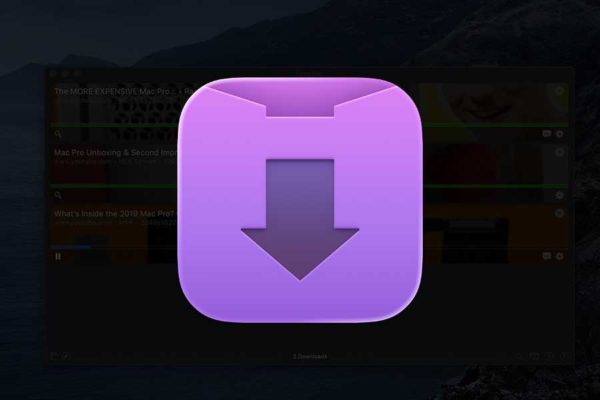 Downie 4.11.14 强大苹果电脑视频保存下载软件 Mac版本