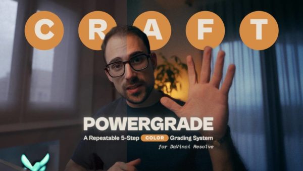 专业做旧电影级柯达Kodak/富士Fuji胶片模拟颗粒感调色达芬奇PowerGrade节点+中文视频教程特色图 专业做旧电影级柯达Kodak/富士Fuji胶片模拟颗粒感调色达芬奇PowerGrade节点+中文视频教程