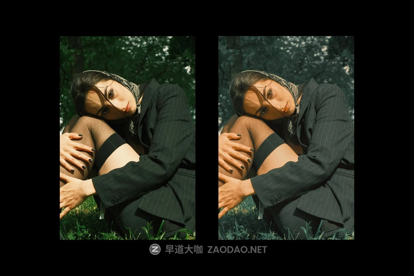 现代美学清新柔和色调旅行肖像生活方式摄影照片调色Lightroom预设 Green Garden Theme Lightroom Presets插图1 现代美学清新柔和色调旅行肖像生活方式摄影照片调色Lightroom预设 Green Garden Theme Lightroom Presets插图1