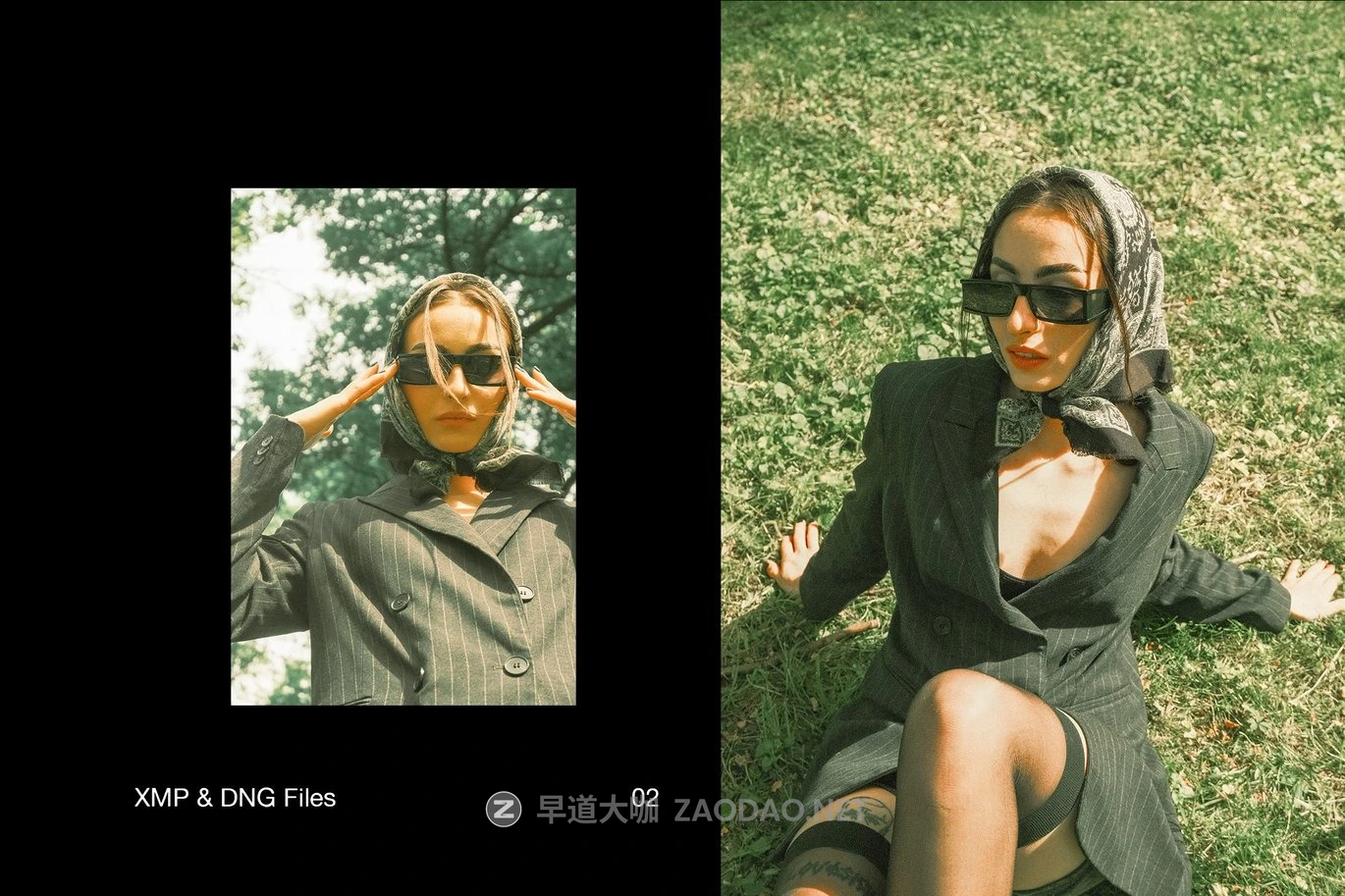 现代美学清新柔和色调旅行肖像生活方式摄影照片调色Lightroom预设 Green Garden Theme Lightroom Presets插图2 现代美学清新柔和色调旅行肖像生活方式摄影照片调色Lightroom预设 Green Garden Theme Lightroom Presets插图2