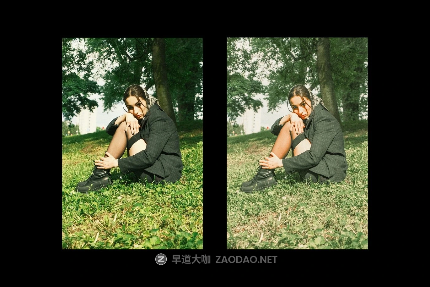 现代美学清新柔和色调旅行肖像生活方式摄影照片调色Lightroom预设 Green Garden Theme Lightroom Presets插图6 现代美学清新柔和色调旅行肖像生活方式摄影照片调色Lightroom预设 Green Garden Theme Lightroom Presets插图6