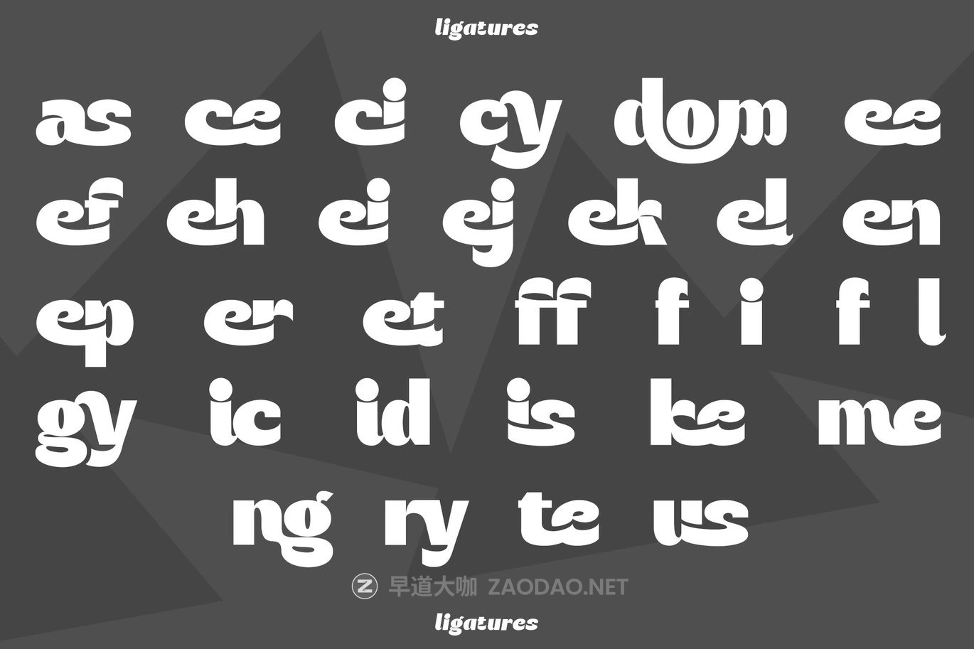现代时尚品牌海报徽标设计无衬线英文字体安装包 Melatonas – A Bold Display Typeface插图7 现代时尚品牌海报徽标设计无衬线英文字体安装包 Melatonas – A Bold Display Typeface插图7
