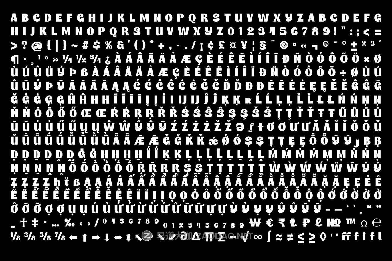 现代时尚品牌海报徽标设计无衬线英文字体安装包 Melatonas – A Bold Display Typeface插图14 现代时尚品牌海报徽标设计无衬线英文字体安装包 Melatonas – A Bold Display Typeface插图14