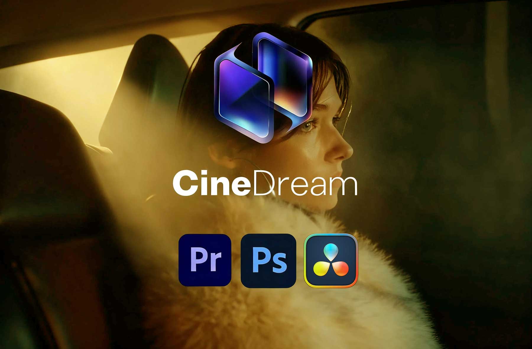 达芬奇/PR/PS插件 电影级好莱坞大片胶片模拟ACES色彩科学视频色彩分级调色插件 CineDream V1.1.3 Win版本特色图 达芬奇/PR/PS插件 电影级好莱坞大片胶片模拟ACES色彩科学视频色彩分级调色插件 CineDream V1.1.3 Win版本