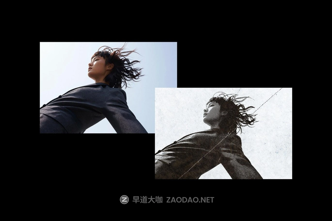 复古颗粒折痕打印照片效果ps特效滤镜样机 B&W Print Photo Effect插图1 复古颗粒折痕打印照片效果ps特效滤镜样机 B&W Print Photo Effect插图1