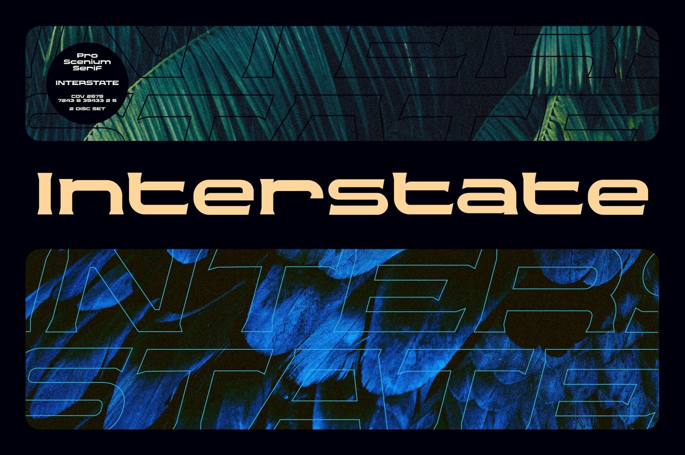 现代科幻品牌杂志电影标题设计衬线英文字体安装包 Proscenium Serif – A Widescreen Title Font Designe插图5 现代科幻品牌杂志电影标题设计衬线英文字体安装包 Proscenium Serif – A Widescreen Title Font Designe插图5