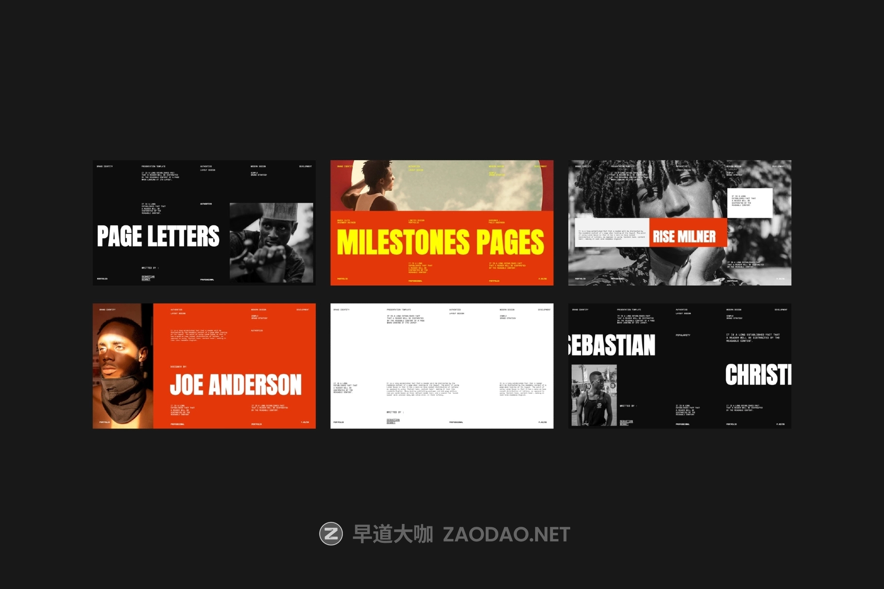 现代创意品牌营销策划演示文稿设计Keynote模版 Keynote Brand Identity Template – The Suggestions插图1 现代创意品牌营销策划演示文稿设计Keynote模版 Keynote Brand Identity Template – The Suggestions插图1