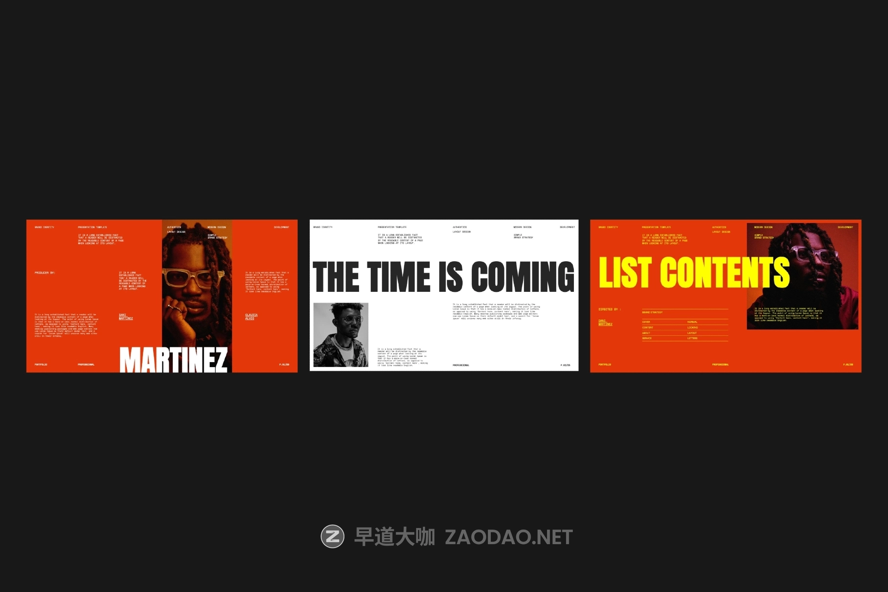 现代创意品牌营销策划演示文稿设计Keynote模版 Keynote Brand Identity Template – The Suggestions插图4 现代创意品牌营销策划演示文稿设计Keynote模版 Keynote Brand Identity Template – The Suggestions插图4