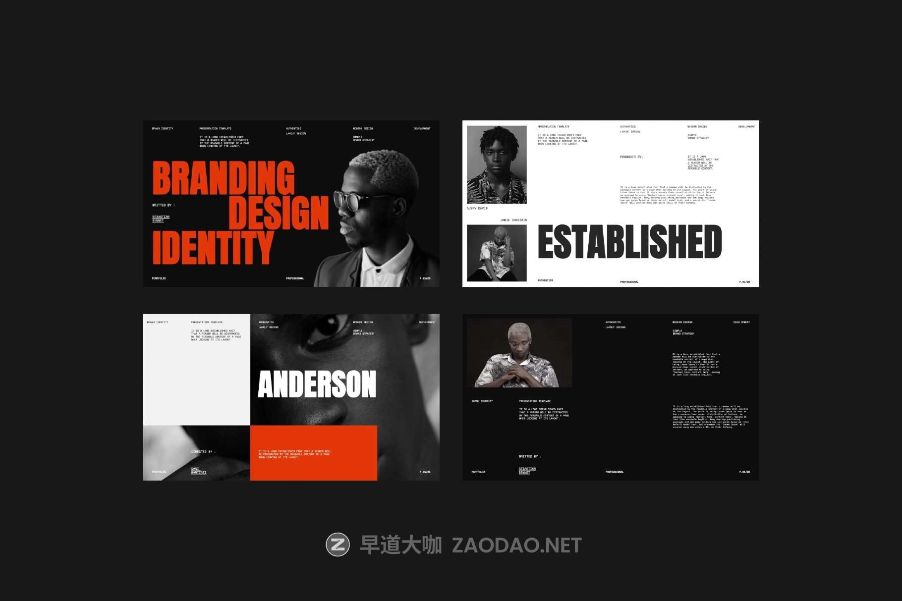 现代创意品牌营销策划演示文稿设计Keynote模版 Keynote Brand Identity Template – The Suggestions插图5 现代创意品牌营销策划演示文稿设计Keynote模版 Keynote Brand Identity Template – The Suggestions插图5