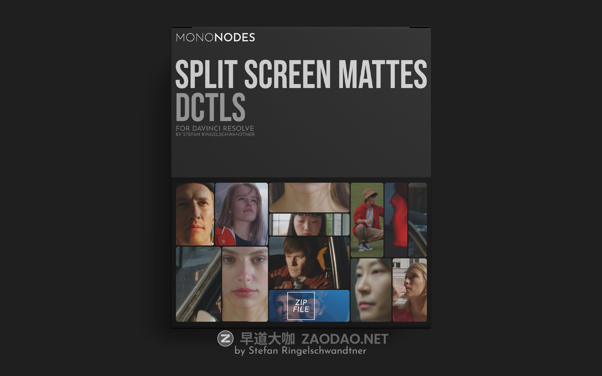 创意程序化可控分屏布局视频特效达芬奇DCTL预设插件 Mononodes – Split Screen Mattes DCTLS v1.0 for DaVinci Resolve插图 创意程序化可控分屏布局视频特效达芬奇DCTL预设插件 Mononodes – Split Screen Mattes DCTLS v1.0 for DaVinci Resolve插图