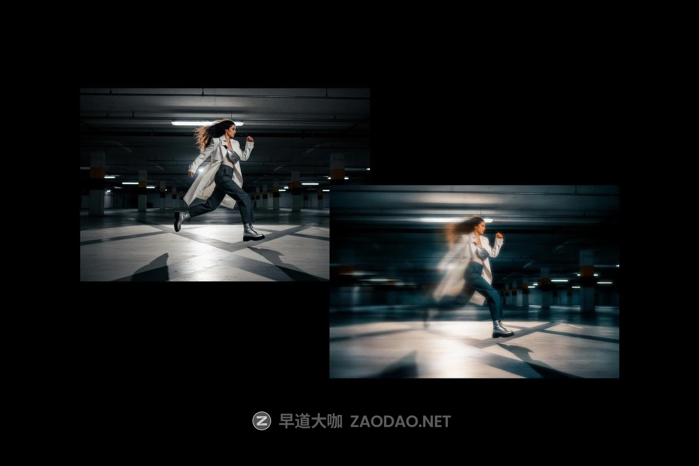 发光模糊燥点电影照片效果ps特效滤镜样机 Cinematic Motion Photo Effect插图5 发光模糊燥点电影照片效果ps特效滤镜样机 Cinematic Motion Photo Effect插图5
