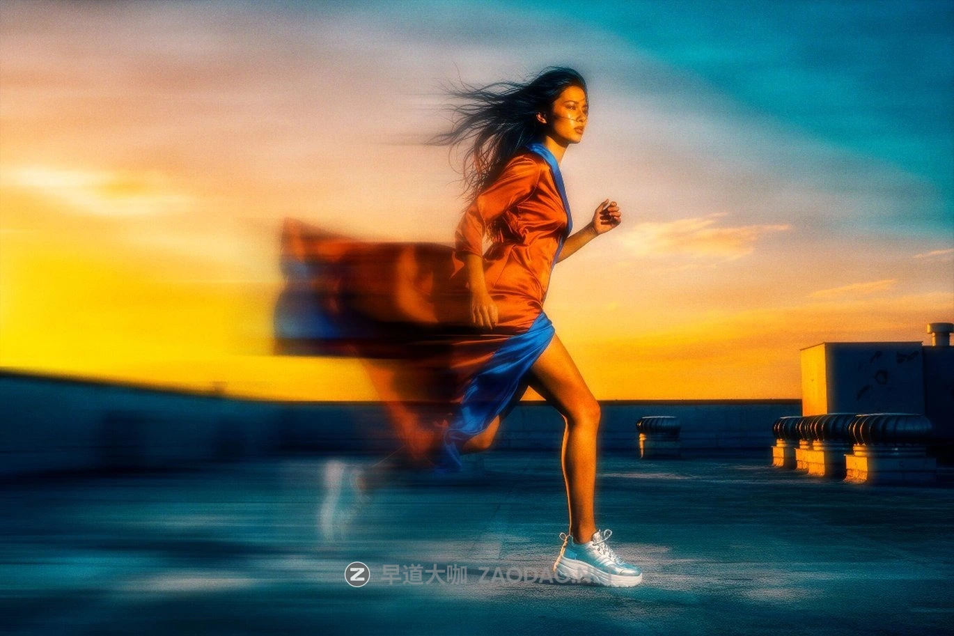 发光模糊燥点电影照片效果ps特效滤镜样机 Cinematic Motion Photo Effect插图6 发光模糊燥点电影照片效果ps特效滤镜样机 Cinematic Motion Photo Effect插图6