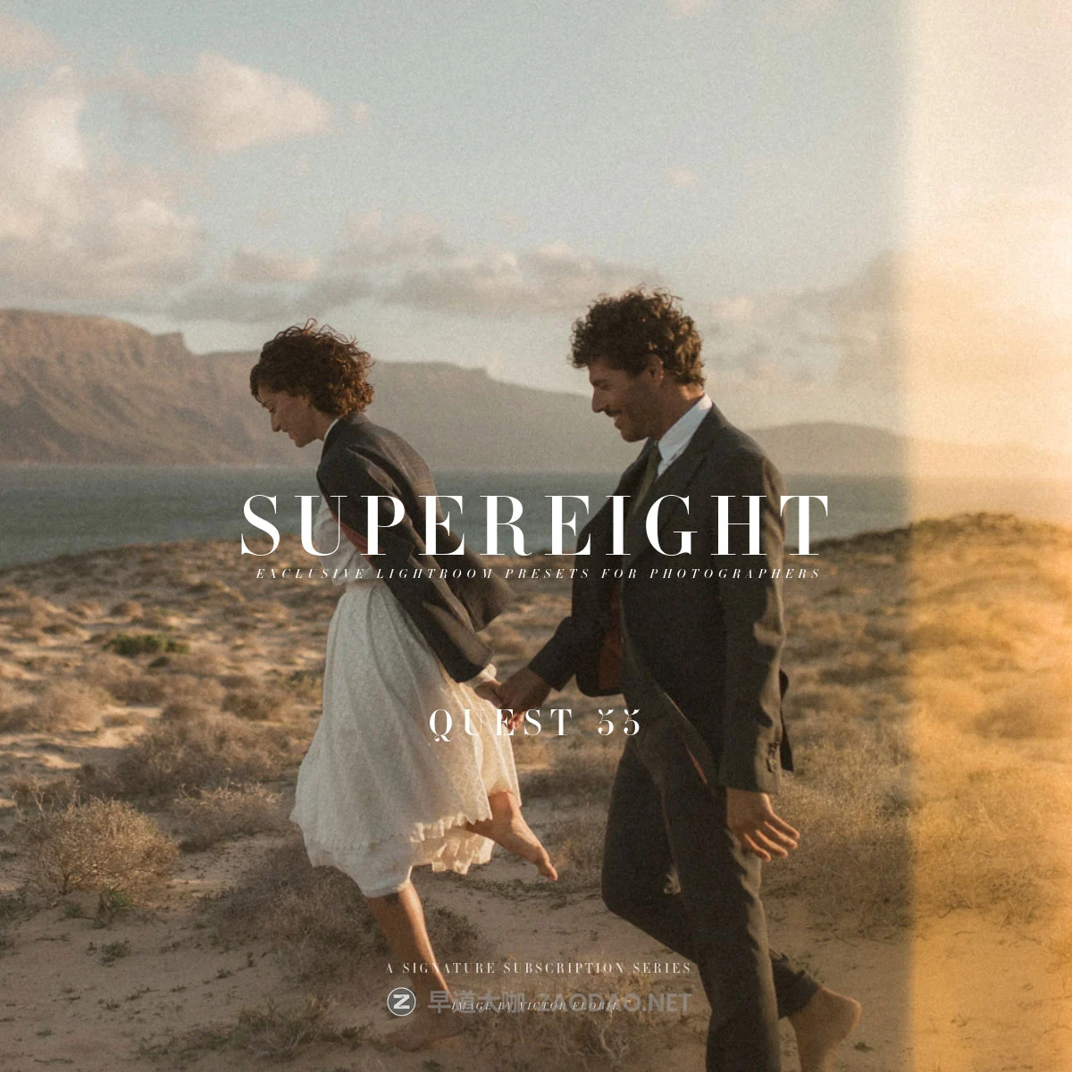 真实经典Super 8胶片模拟复古电影般温暖氛围颗粒感情侣旅拍摄影调色LR预设 Archipelago QUEST 55 – SUPEREIGHT插图 真实经典Super 8胶片模拟复古电影般温暖氛围颗粒感情侣旅拍摄影调色LR预设 Archipelago QUEST 55 – SUPEREIGHT插图