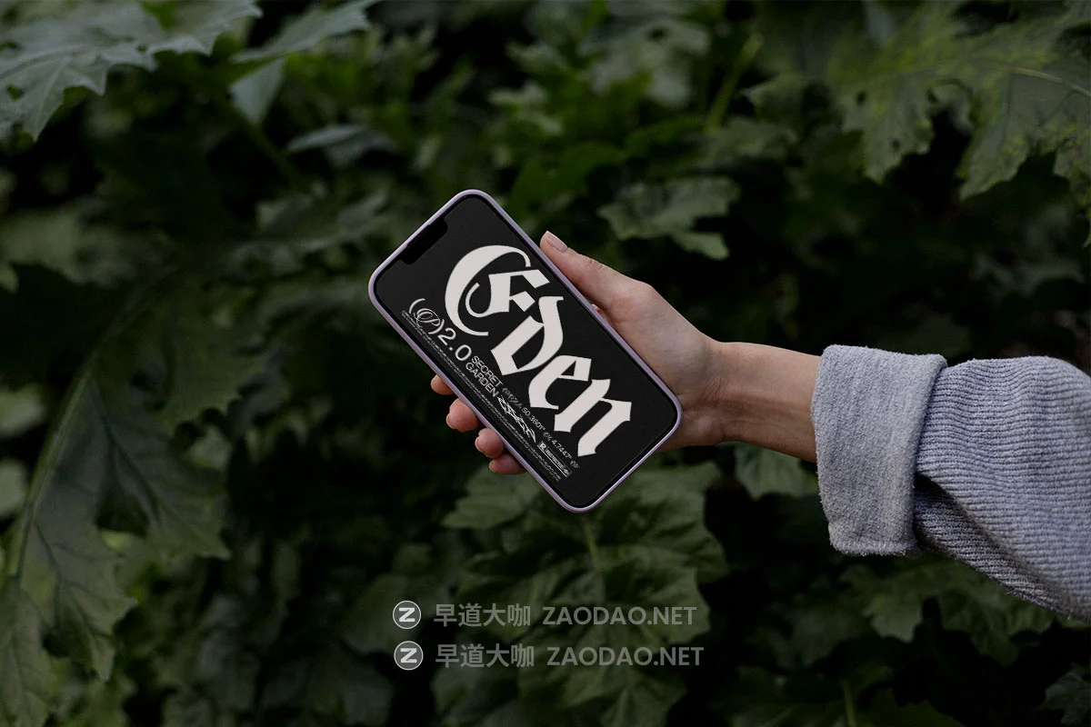 8款户外拍摄棒球帽手提袋包装盒名片iPhone手机Mac电脑作品集logo设计贴图psd样机模板 Format Mockup – EDEN 02 Collection P4插图3 8款户外拍摄棒球帽手提袋包装盒名片iPhone手机Mac电脑作品集logo设计贴图psd样机模板 Format Mockup – EDEN 02 Collection P4插图3
