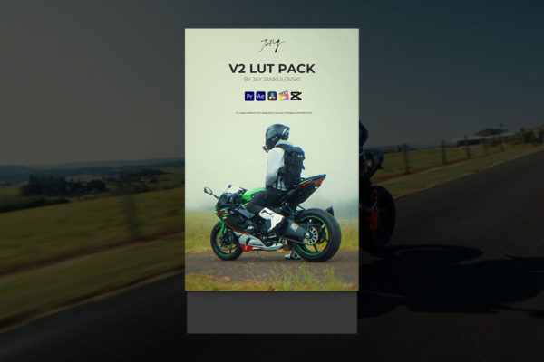 创意热门电影感旅拍LOG灰片转Rec.709调色LUT预设 + 中文视频教程 Jay Jankulovski – JAY V2 LUT PACK特色图 创意热门电影感旅拍LOG灰片转Rec.709调色LUT预设 + 中文视频教程 Jay Jankulovski – JAY V2 LUT PACK