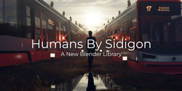 175款可视化2D人物剪影Blender资产预设 SuperhiveMarket – Humans By Sidigon特色图 175款可视化2D人物剪影Blender资产预设 SuperhiveMarket – Humans By Sidigon