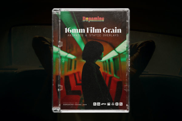 20款电影级颗粒感16mm胶片纹理模拟叠加4k视频特效素材 Dopamine Frame – 16mm Film Grain Overlays特色图 20款电影级颗粒感16mm胶片纹理模拟叠加4k视频特效素材 Dopamine Frame – 16mm Film Grain Overlays