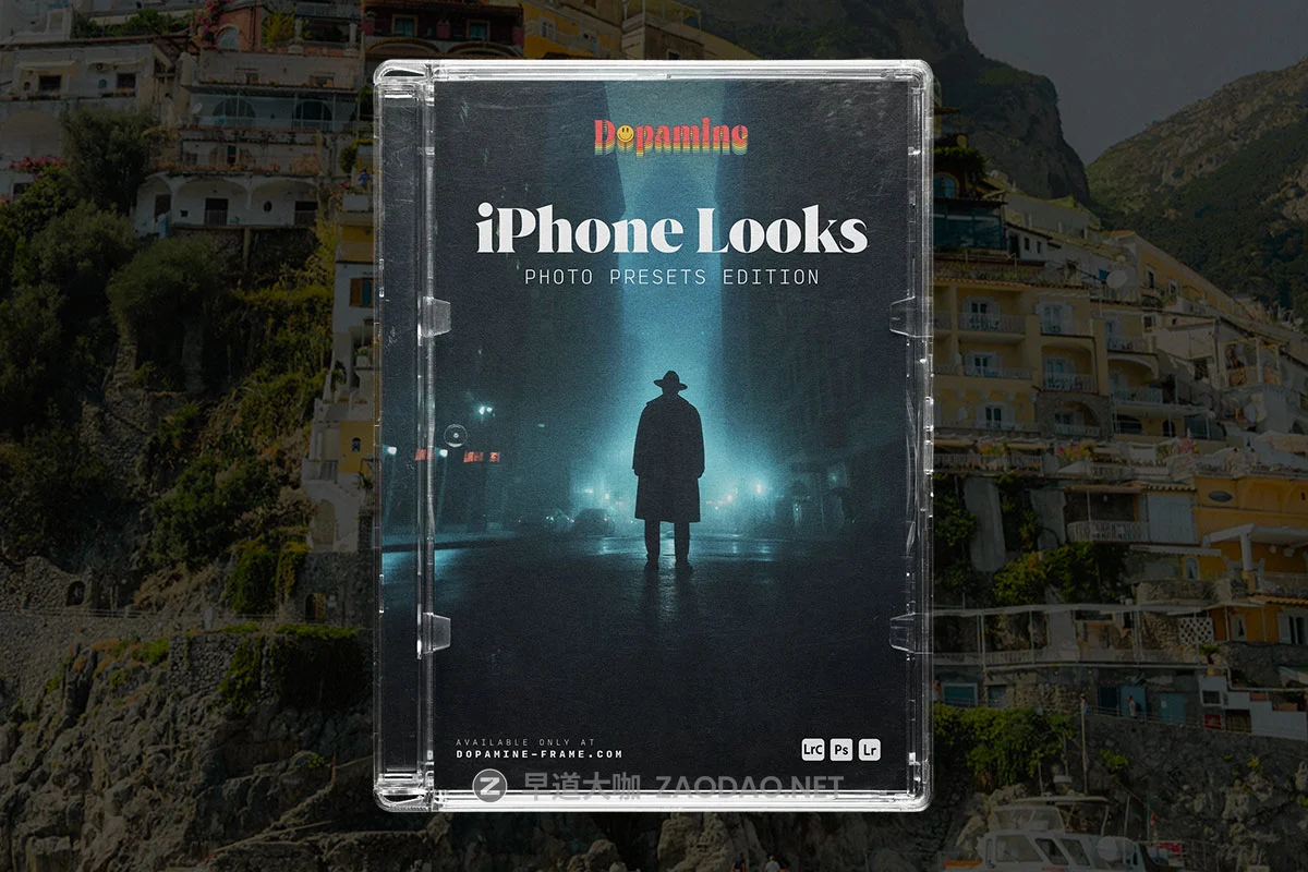 独家一键式现代色彩电影感颗粒纹理iPhone手机摄影调色Lightroom预设 Dopamine Frame – iPhone Looks Photo Presets插图 独家一键式现代色彩电影感颗粒纹理iPhone手机摄影调色Lightroom预设 Dopamine Frame – iPhone Looks Photo Presets插图