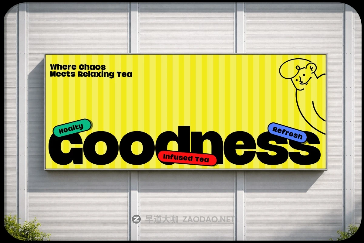 现代趣味杂志海报包装设计无衬线英文字体安装包 Skined – Bold Condensed Display插图5 现代趣味杂志海报包装设计无衬线英文字体安装包 Skined – Bold Condensed Display插图5