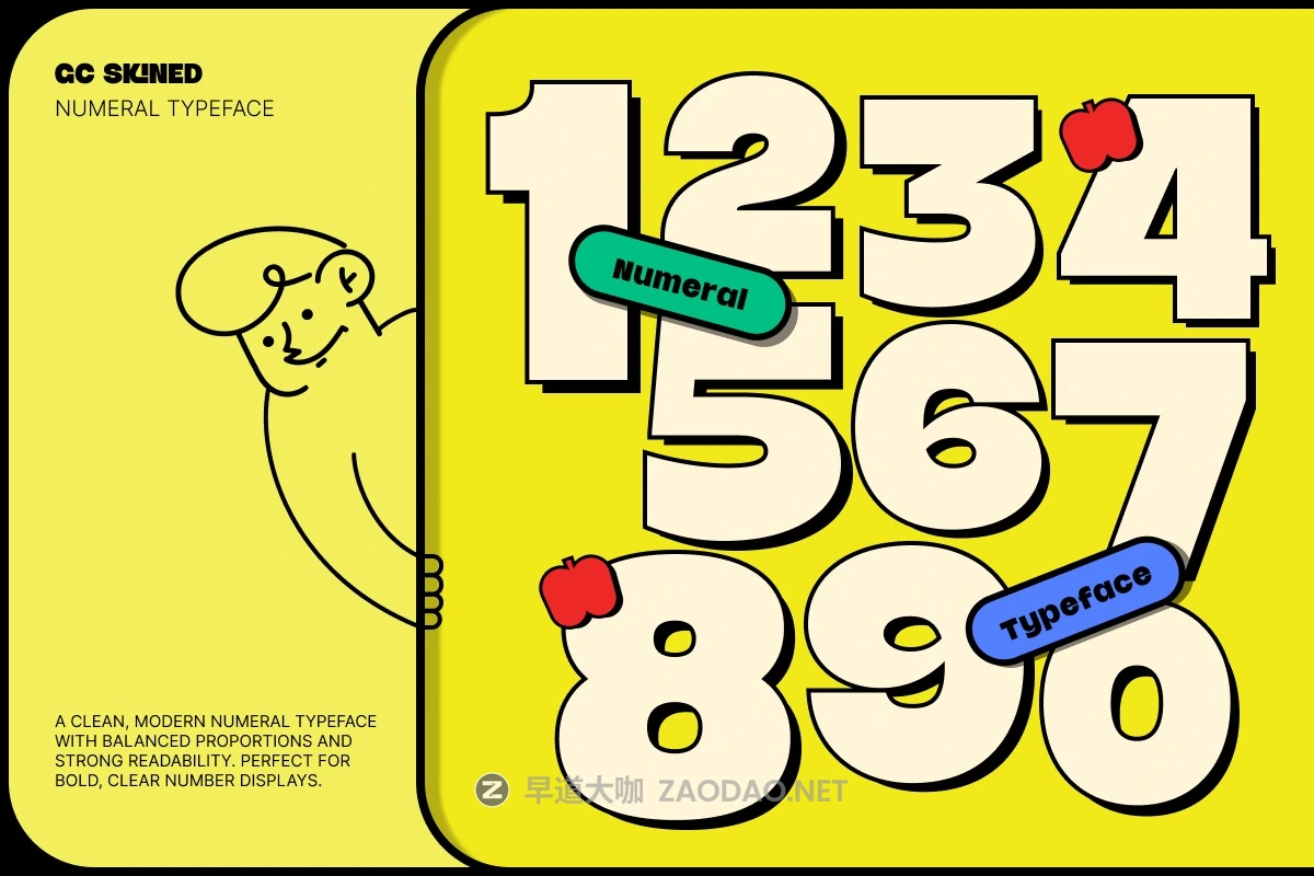 现代趣味杂志海报包装设计无衬线英文字体安装包 Skined – Bold Condensed Display插图8 现代趣味杂志海报包装设计无衬线英文字体安装包 Skined – Bold Condensed Display插图8