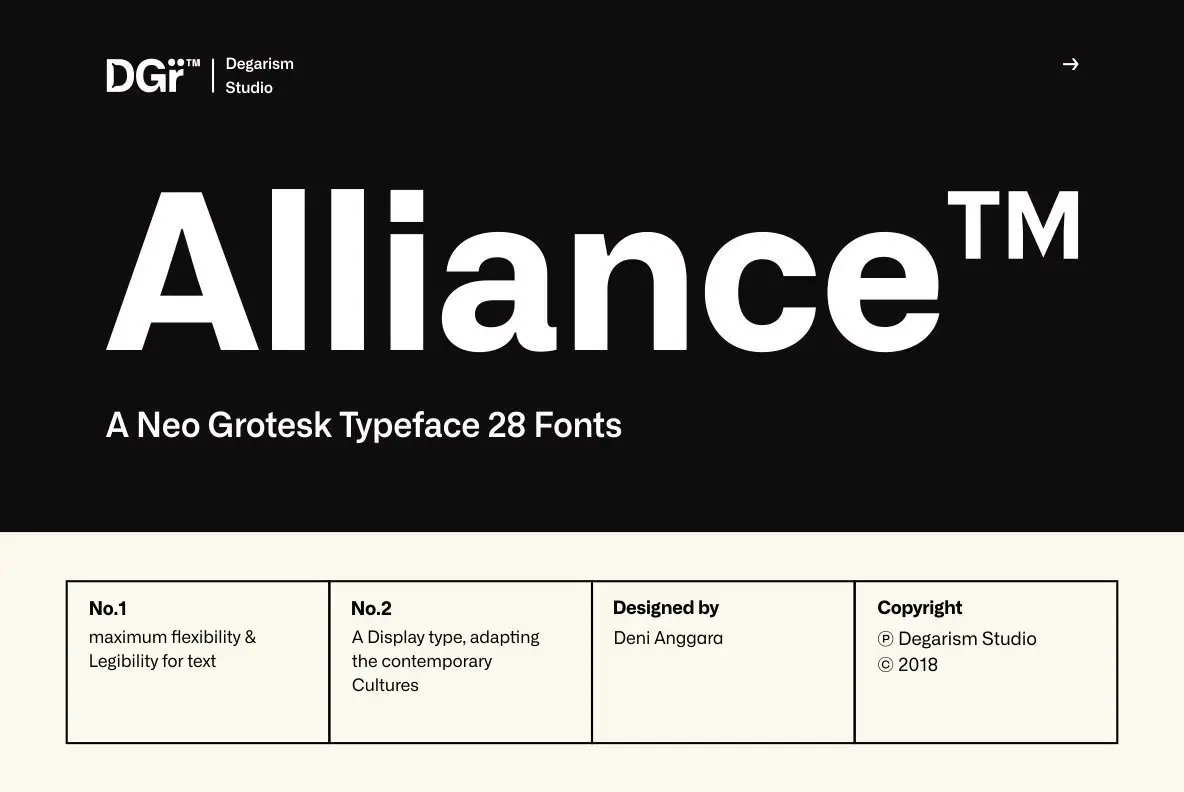 Myfonts – Alliance Font Family 28款欧风工业风书籍海报品牌推广标题logo设计无衬线英文字体特色图 Myfonts – Alliance Font Family 28款欧风工业风书籍海报品牌推广标题logo设计无衬线英文字体