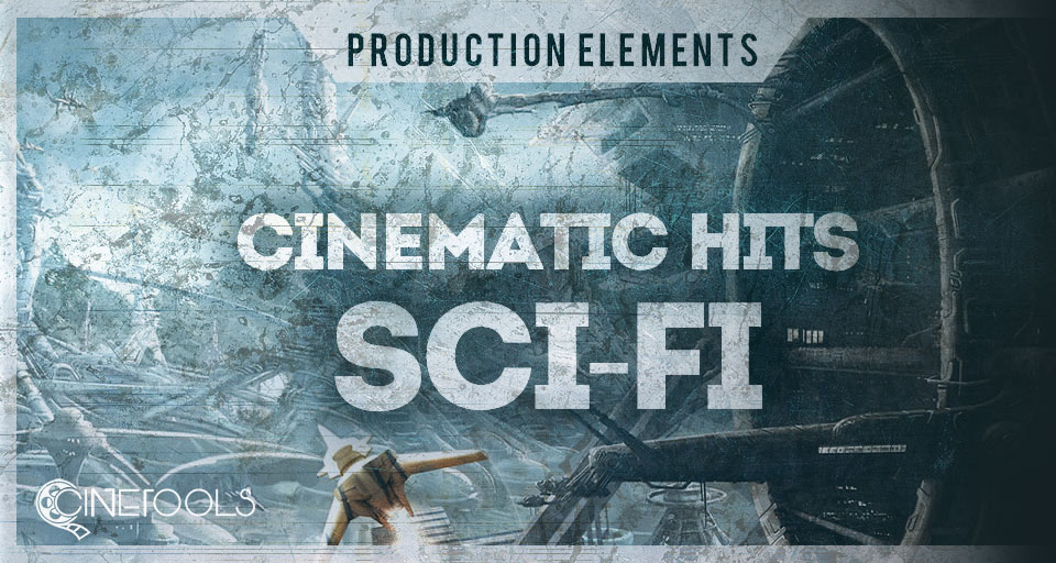 50组未来科幻奇幻悬疑冲击震撼电影预告片片头高保真无损音效包 Cinetools – Cinematic Hits Sci-Fi (WAV)特色图 50组未来科幻奇幻悬疑冲击震撼电影预告片片头高保真无损音效包 Cinetools – Cinematic Hits Sci-Fi (WAV)