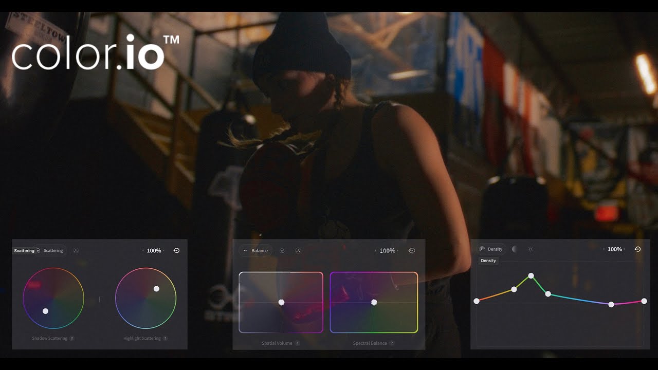 Color.io App 一体化AI智能胶片模拟RAW照片调色预设LUT创建器软件 Win/Mac/Linux版本插图1 Color.io App 一体化AI智能胶片模拟RAW照片调色预设LUT创建器软件 Win/Mac/Linux版本插图1