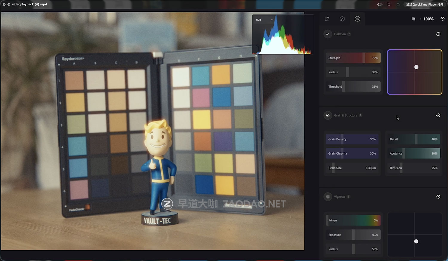 Color.io App 一体化AI智能胶片模拟RAW照片调色预设LUT创建器软件 Win/Mac/Linux版本插图4 Color.io App 一体化AI智能胶片模拟RAW照片调色预设LUT创建器软件 Win/Mac/Linux版本插图4