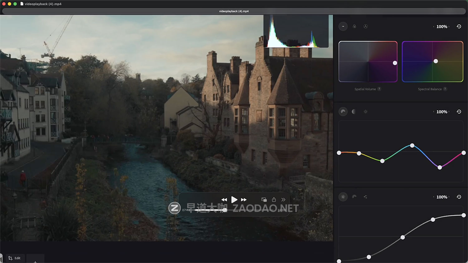 Color.io App 一体化AI智能胶片模拟RAW照片调色预设LUT创建器软件 Win/Mac/Linux版本插图6 Color.io App 一体化AI智能胶片模拟RAW照片调色预设LUT创建器软件 Win/Mac/Linux版本插图6