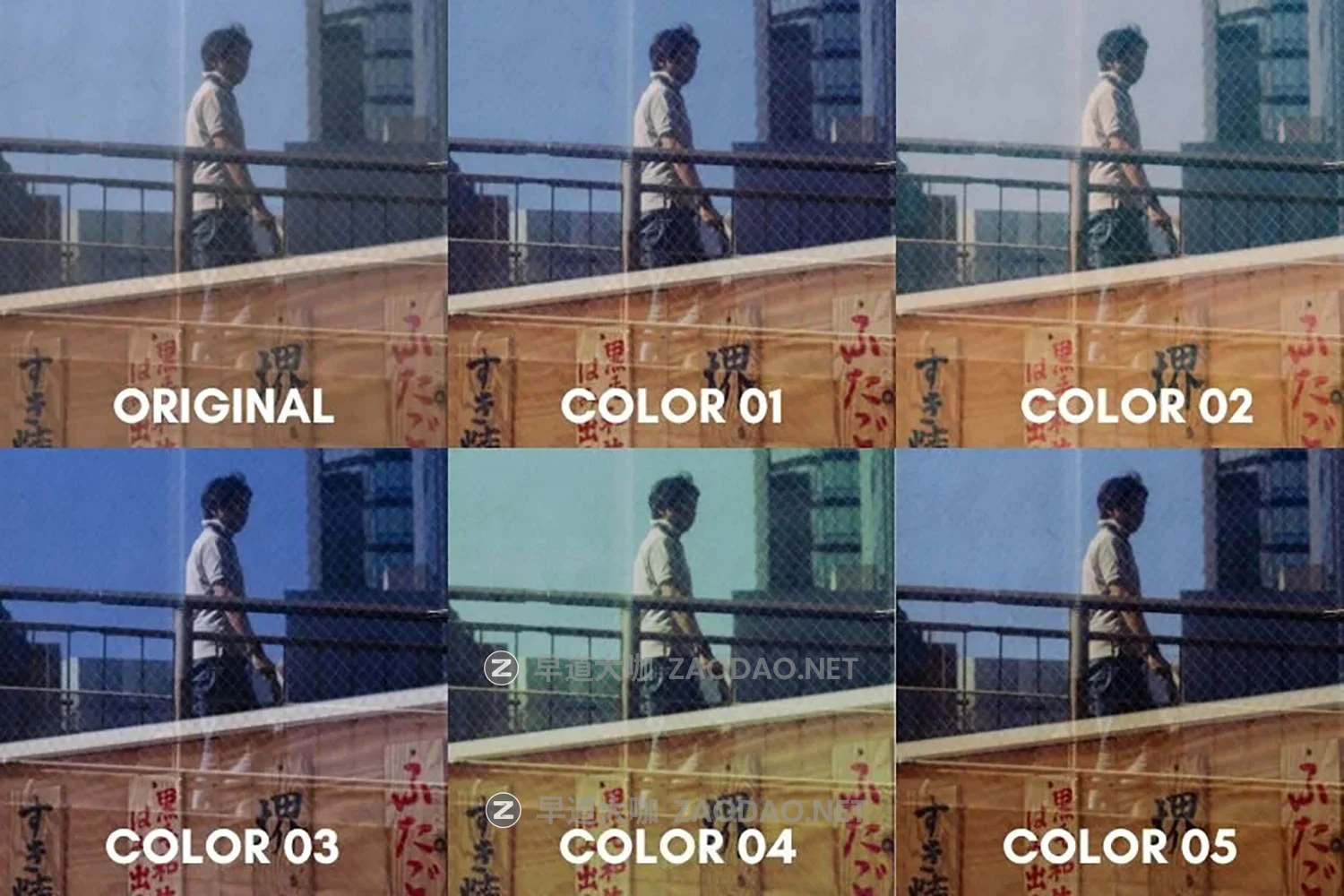 彩色黑白人文扫街旅拍摄影RAW照片调色Lightroom预设包 Faizal Westcott – Analog 2024 (LR Desktop & Mobile)插图13 彩色黑白人文扫街旅拍摄影RAW照片调色Lightroom预设包 Faizal Westcott – Analog 2024 (LR Desktop & Mobile)插图13