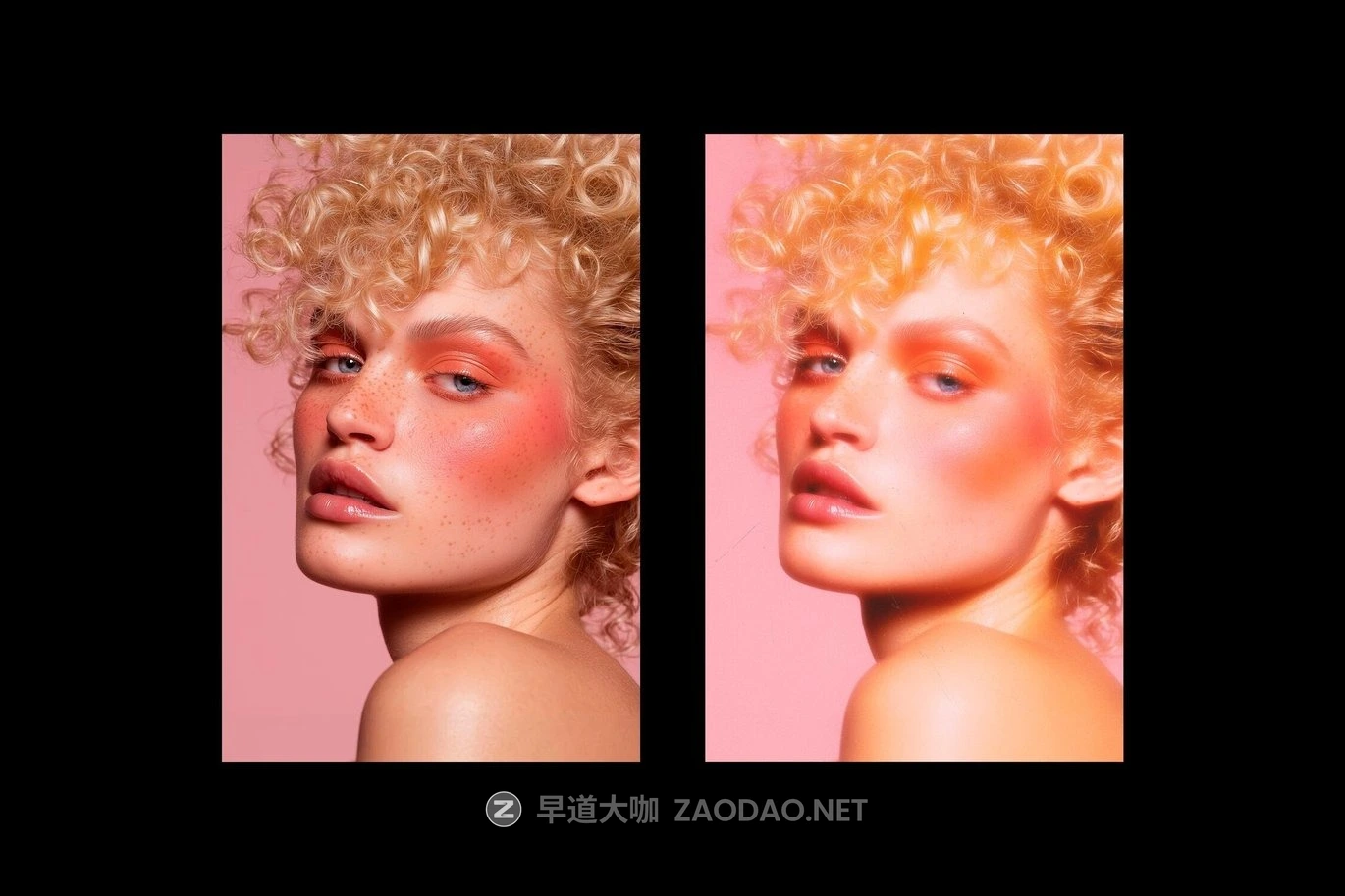 梦幻粉色调颗粒模糊电影照片效果ps特效滤镜样机 Soft Pink Glow Photo Effect插图6 梦幻粉色调颗粒模糊电影照片效果ps特效滤镜样机 Soft Pink Glow Photo Effect插图6