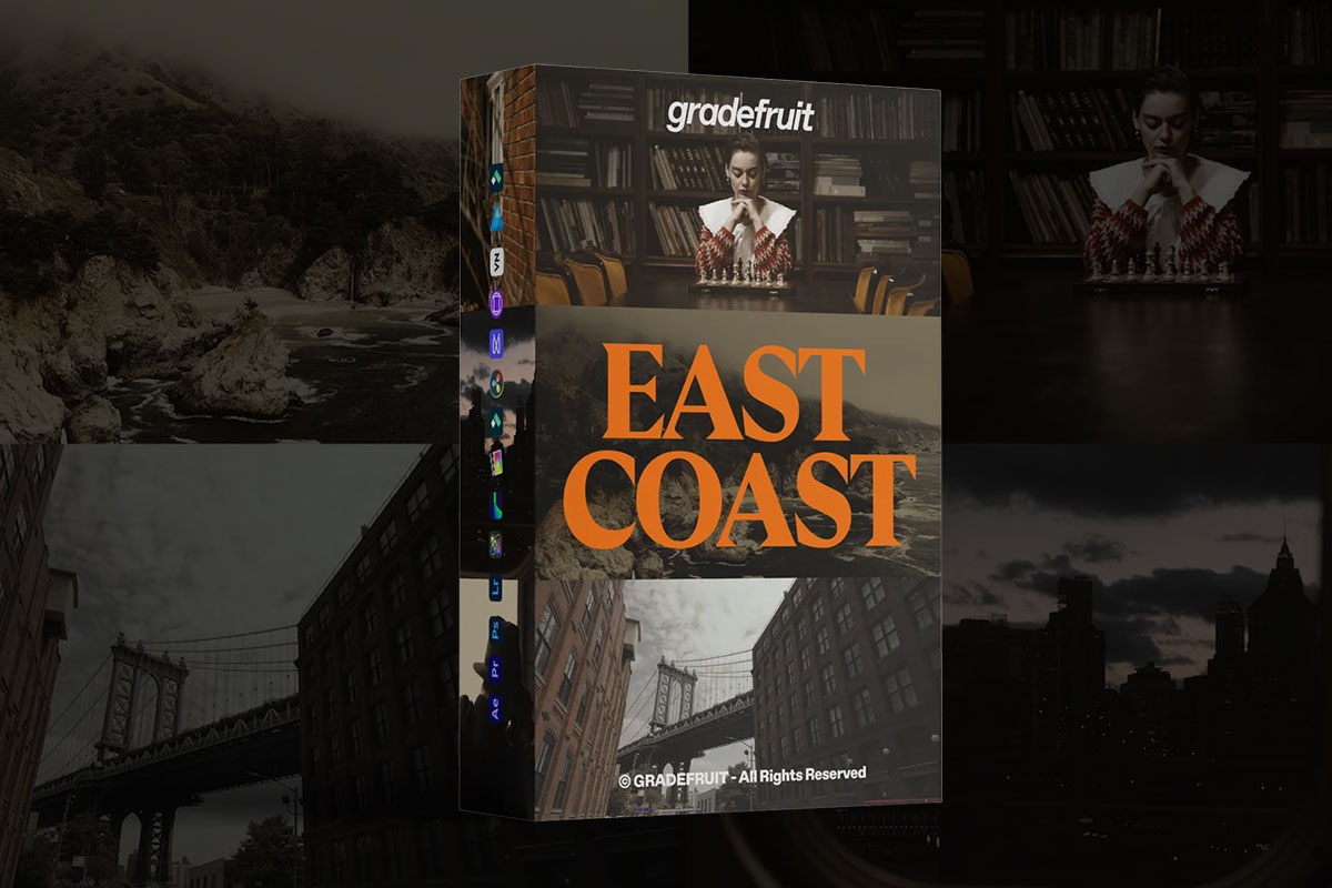 14组暗黑学院风格木质粗花新英格兰氛围人文旅拍作品调色LUT预设+LR预设 GradeFruit – East Coast LUTs & LR Presets特色图 14组暗黑学院风格木质粗花新英格兰氛围人文旅拍作品调色LUT预设+LR预设 GradeFruit – East Coast LUTs & LR Presets