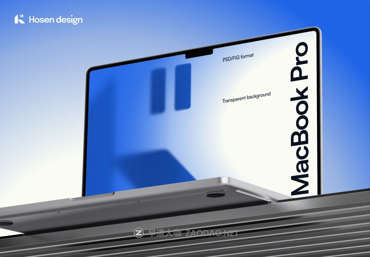 1款工业风金属场景网站UI界面作品集设计苹果MacBook电脑贴图psd样机 MacBook Mockup — Metal Scene插图 1款工业风金属场景网站UI界面作品集设计苹果MacBook电脑贴图psd样机 MacBook Mockup — Metal Scene插图