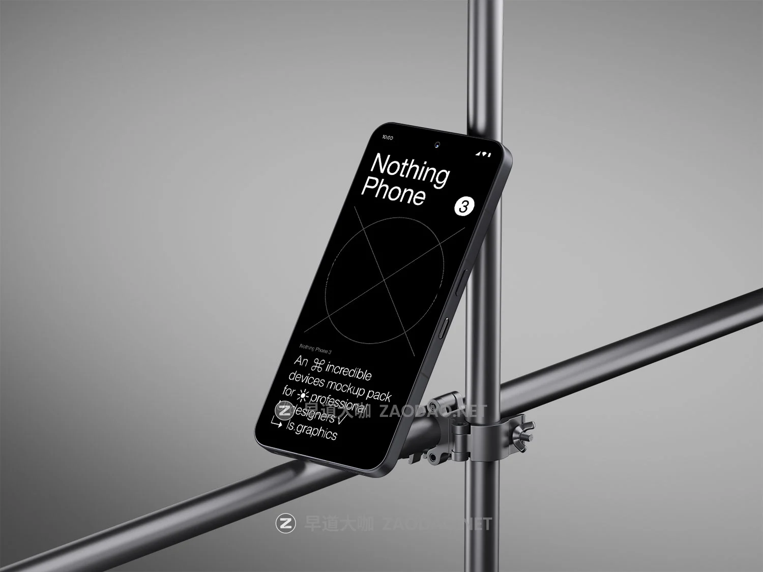 16款工业风UI设计作品展示效果图Nothing Phone安卓手机样机ps模板 AF-Mockup, Nothing Phone 3 by ls.graphics插图3 16款工业风UI设计作品展示效果图Nothing Phone安卓手机样机ps模板 AF-Mockup, Nothing Phone 3 by ls.graphics插图3