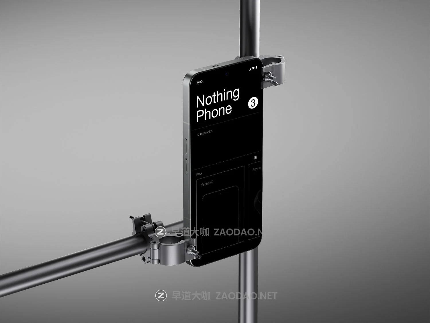 16款工业风UI设计作品展示效果图Nothing Phone安卓手机样机ps模板 AF-Mockup, Nothing Phone 3 by ls.graphics插图7 16款工业风UI设计作品展示效果图Nothing Phone安卓手机样机ps模板 AF-Mockup, Nothing Phone 3 by ls.graphics插图7